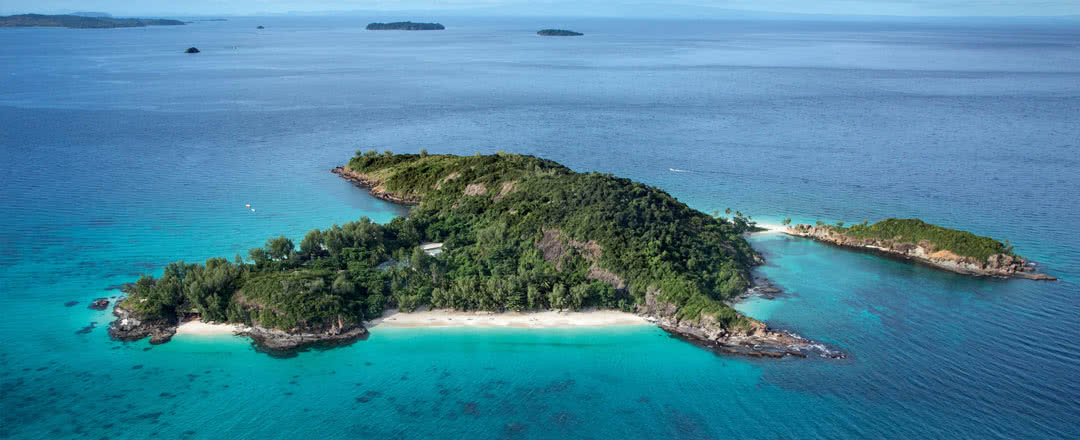 Nosy Be, île aux parfums — Madagascar